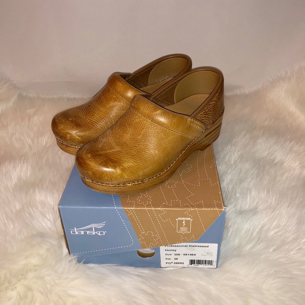 Dansko Clogs